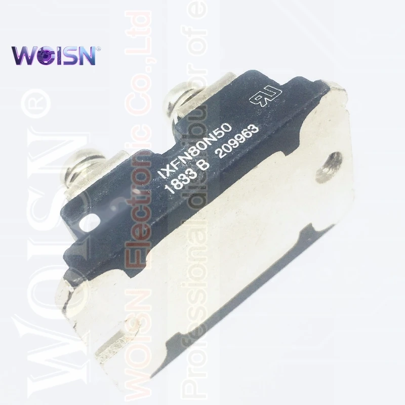 1pcs-20pcs MODULE 80N50 IXFN80N50