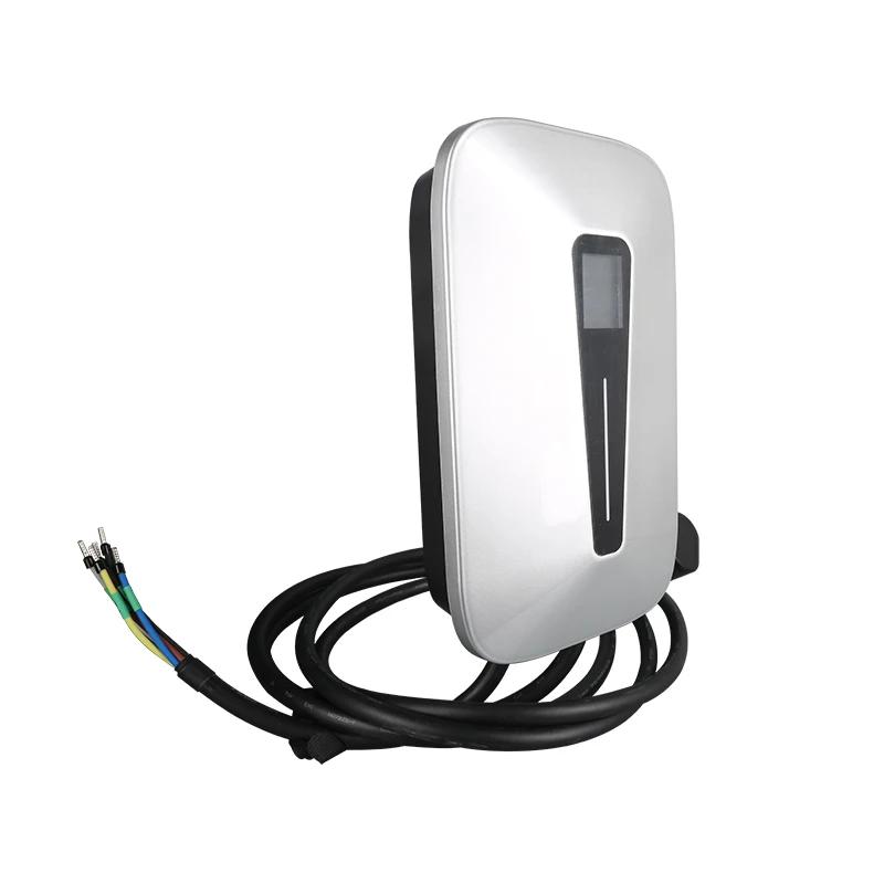 High standard 21Kw electric vehicle charging AC charging station for automobile electric charger Electric wall box Charger pile