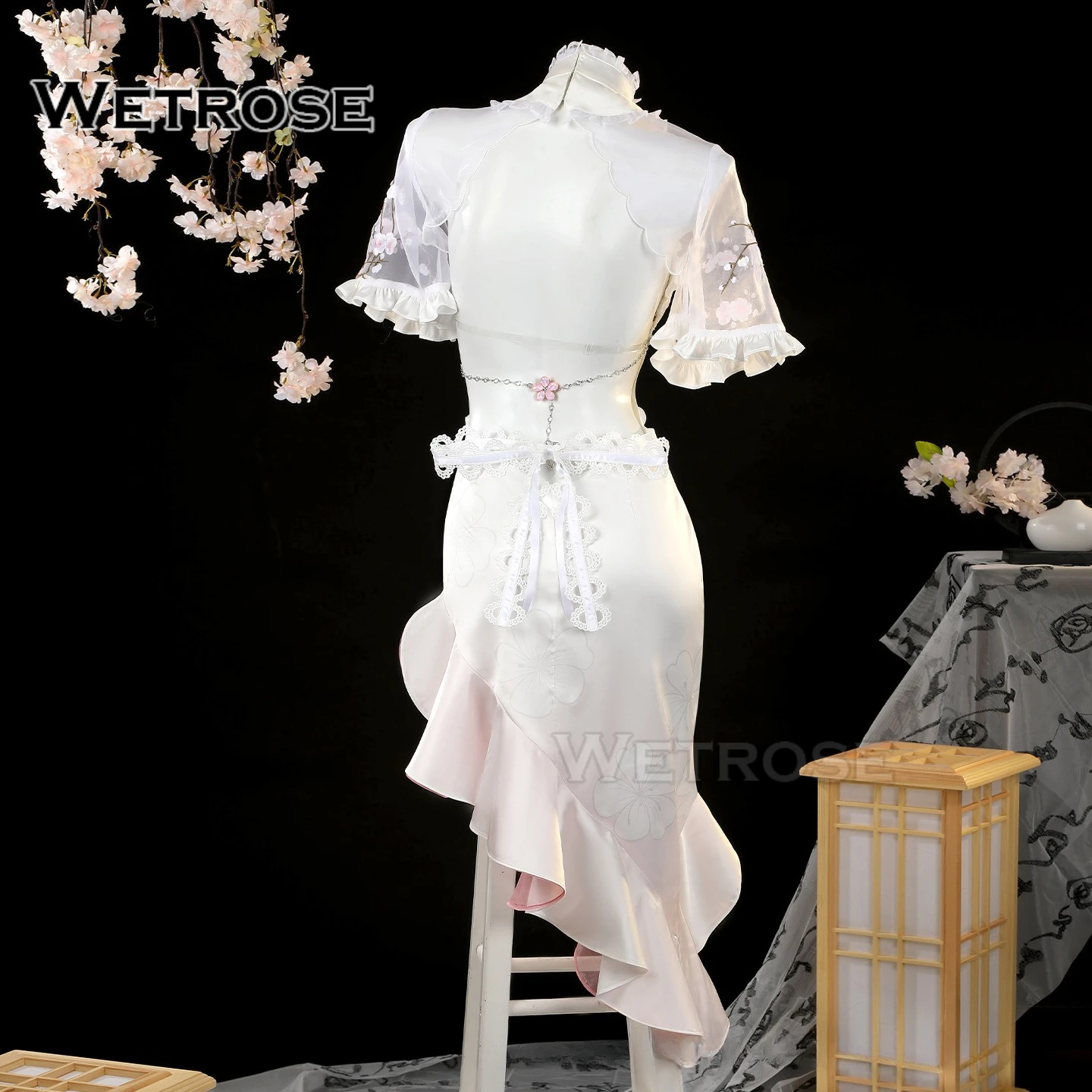 【Wetrose】الطلب المسبق من أزياء Nikke Goddess of Victory دوروثي شيونغسام التأثيرية