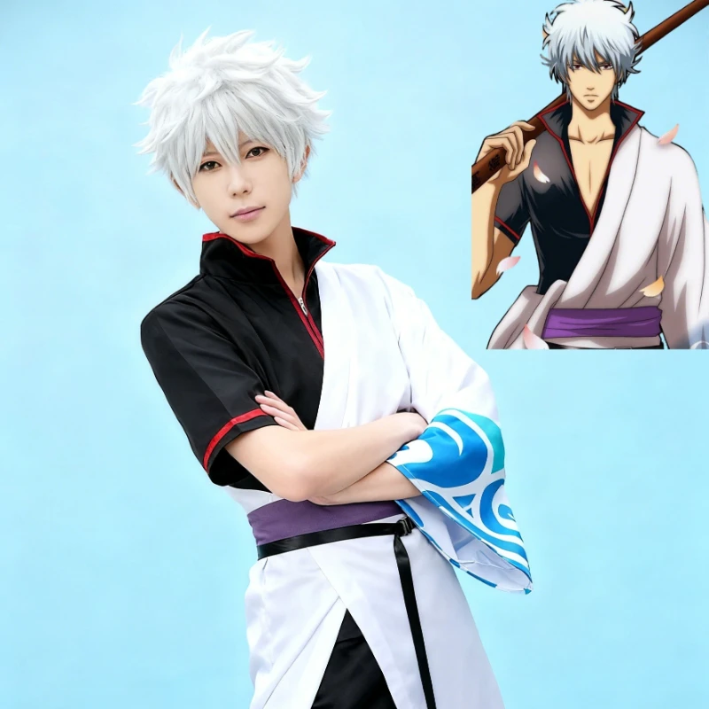 

Костюм для косплея Hoshimi Miyabi из игры Zenless Zone Zero/ZZZ, полный комплект из парика для девочек с лисой, Женский костюм для карнавала