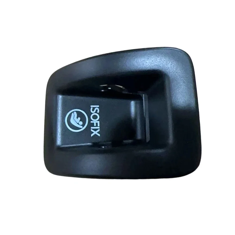 Capa de Proteção para Ancoragem de Cadeira Infantil ABS 4G8887233 para A4, A4L, B8, B9 - Sistema de Montagem ISOFIX