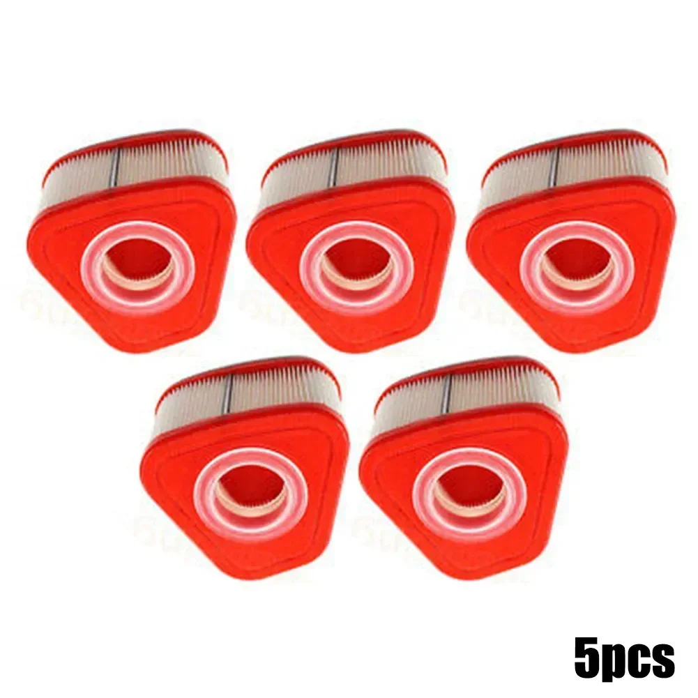 Lawn Mower Air Filter Yard Top 115P05 123P02 5 Piece Hot 115P02 123P07 123P0B 123P32 125902 125P02 597265 5PCS