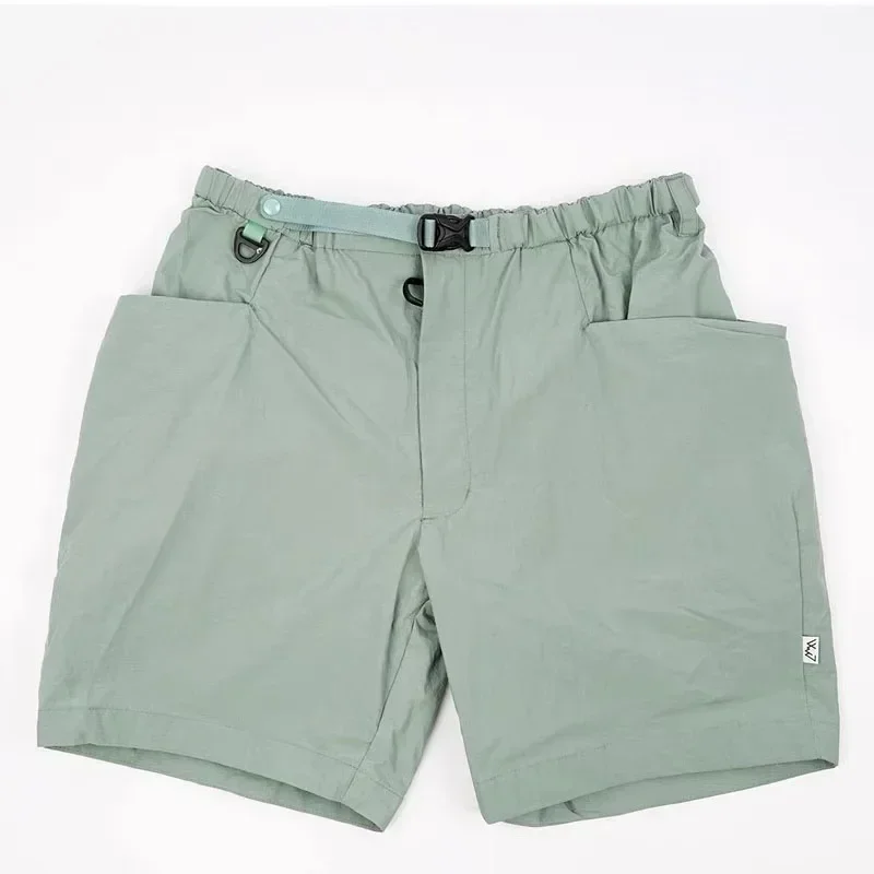 

New COMFY Large Pocket Classic Waterproof Quick Drying CMF Casual Sports Five Quarter Pants 24ss Shorts
