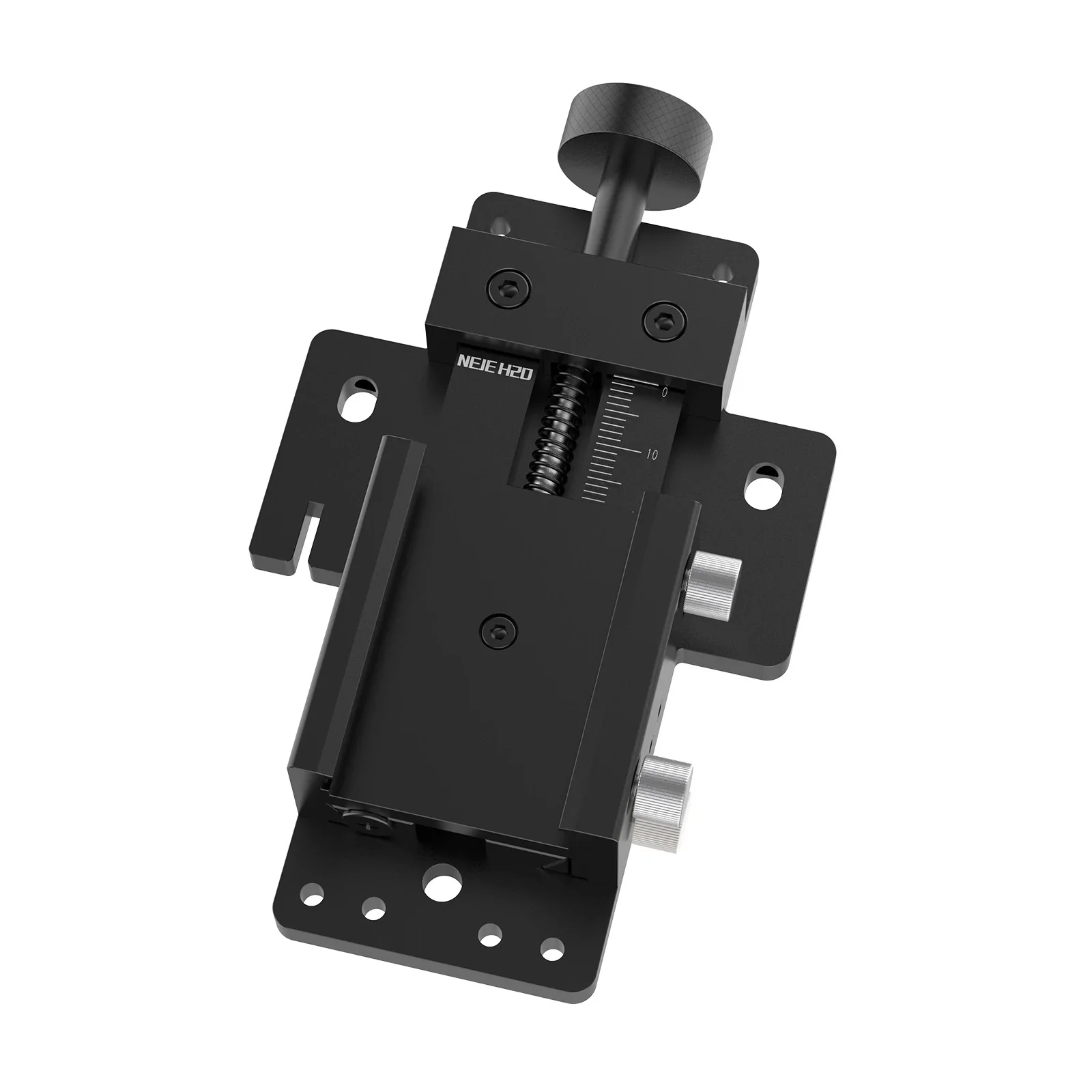 NEJE 3 Max incisore Laser H20 regolatore di altezza di precisione per CNC 3D taglio del legno incisione stampante fai da te macchine utensili