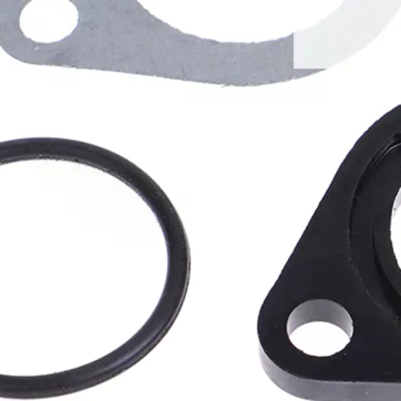 1Set 26mm Carburetor Manifold Intake Pipe Gasket Spacer Seal for Pit Dirt Bike ATV 110-160CC