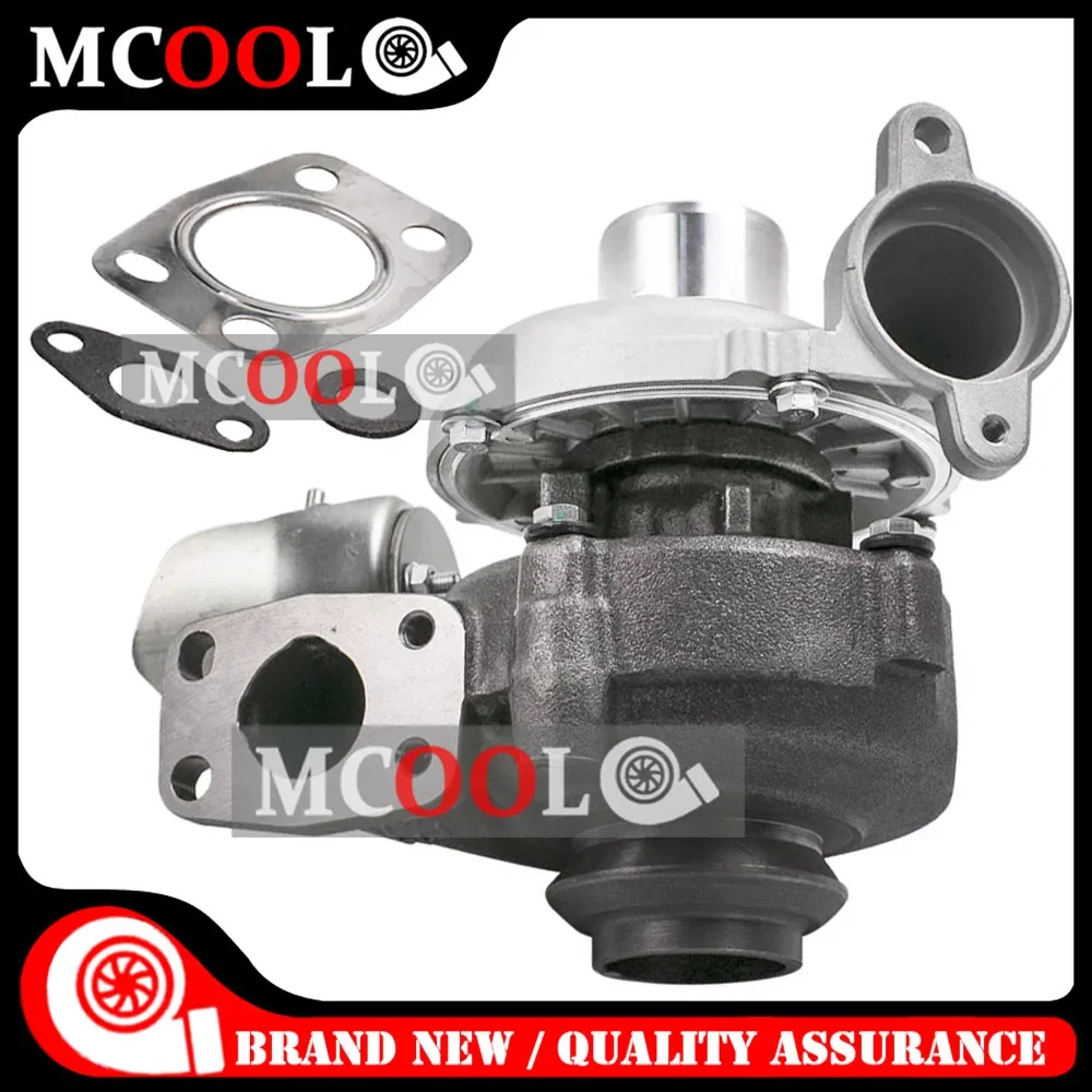 Garrett Turbocharge… - image