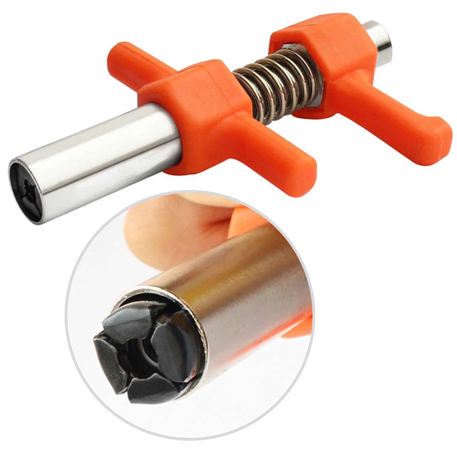 

High Pressure Grease Gun Coupler Coupling End Fitting 1/8” NPT Adapter Connector Lock On Tool Accessories