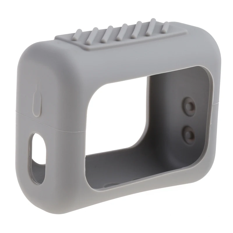 

Travel Bag Shockproof Silicone Bag for GO 3 Speaker Dust-proof Cover Dropship