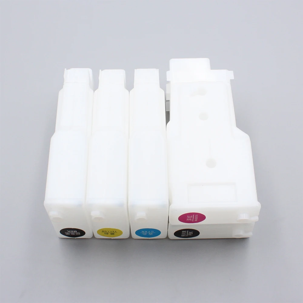 

12 Color PFI206 PFI 206 PFI-206 Refill Ink Cartridge With Chip for Canon IPF6400 IPF6400S IPF6450 IPF6400SE printer