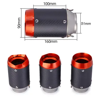 10 最佳銷售 川崎Z1000排氣管 - №4