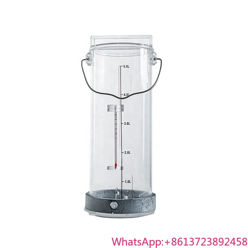 

Best Selling Durable Portable Water Sampler Equipment