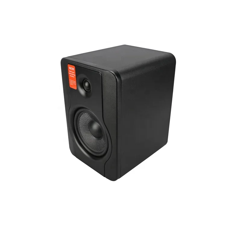 Bx5d2 Luidsprekermonitor Studio Referentiebereik Van Hoge Kwaliteit Computer Aangedreven Dj Monitor Audio 5 Inch Geluidsspreker