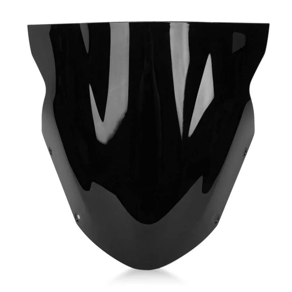 

Motorcycle Accessories Windshield Windscreen Double Bubble For Kawasaki Ninja 650 ER6F 2009 2010 2011