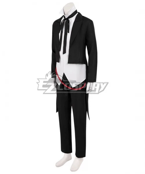 IN STOCK That Time I Got Reincarnated as a Slime Tensei shitara Slime Datta Ken TenSura Diablo Suits Outfit Cosplay Costume E001