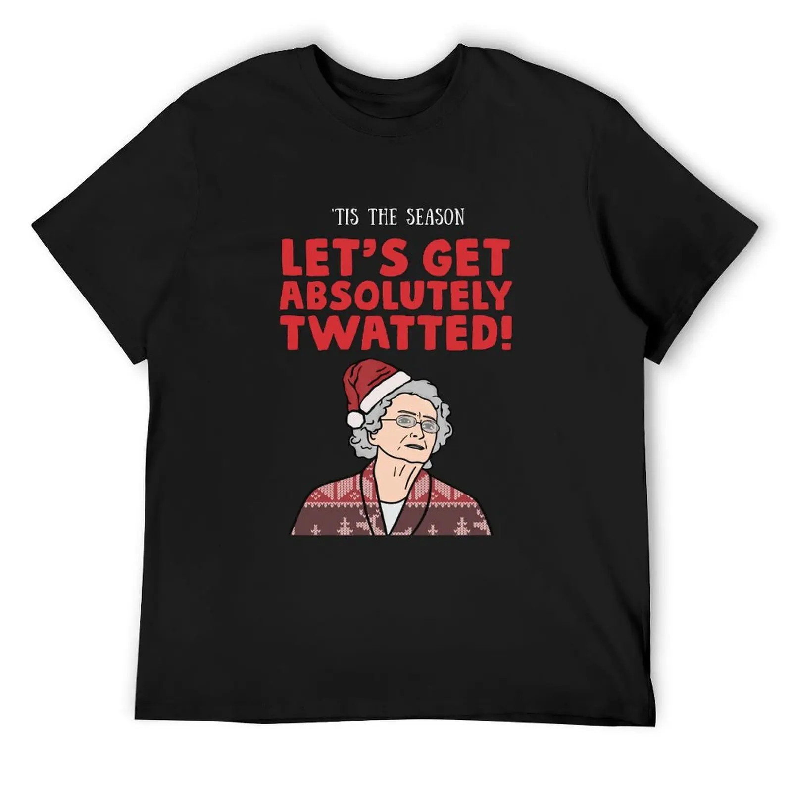 

Tis The Season - Gavin & Stacey - Twatted T-Shirt vintage t shirts designer shirts cotton t shirt men