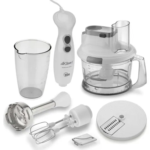 Arzum AR1004 Soprano Max 1000W Multi Blender set [White]