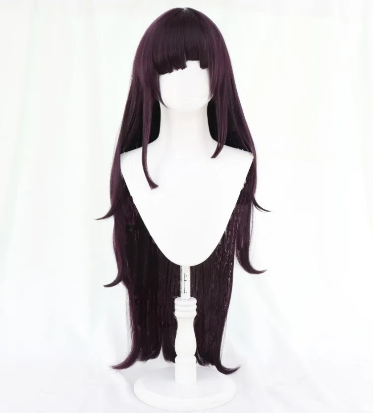 Danganronpa Mikan Tsumiki Cosplay Costume Wig Anime Dangan Ronpa Despair Ultimate Nurse Uniform Maid Outfit Women Halloween