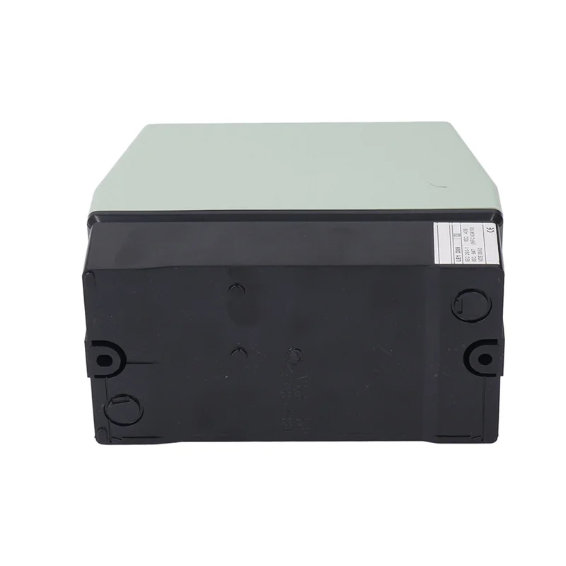 IALJ-Magnetic Electric Motor Starter 7-10A IP55 Waterproof Control Switch Single Phase 220/230V Motor Start Device