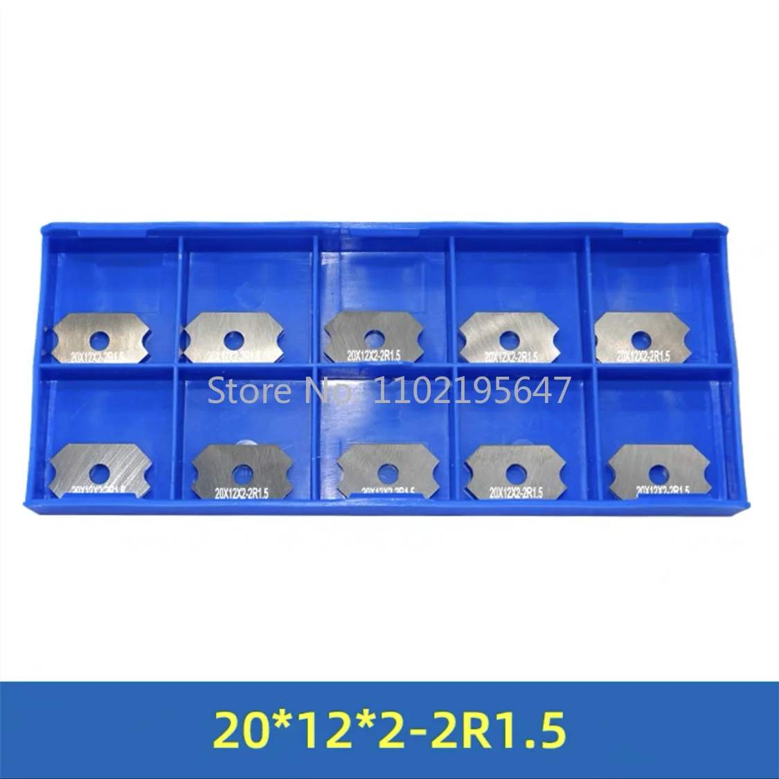 10Pcs Edge Banding Machine Scraper Blades Milling Cutter Carbide Inserts Finishing Knife Woodworking Machine Accessories