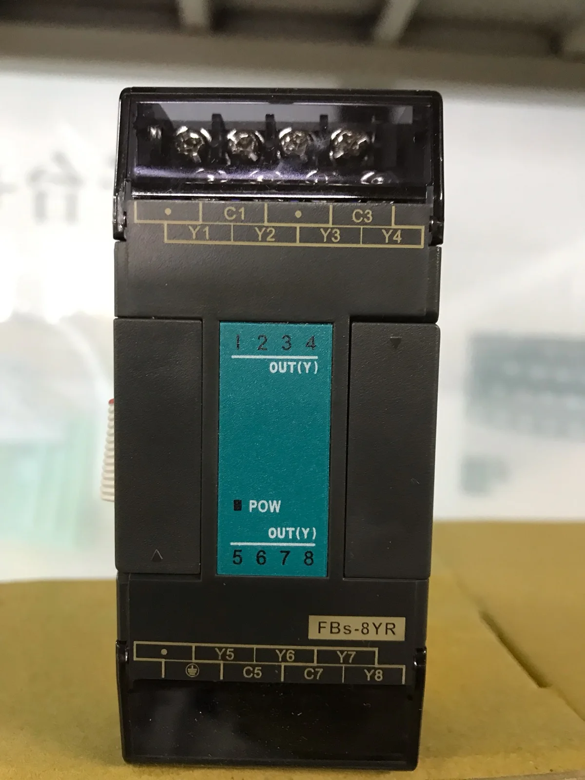 2025 Brand New Original Yonghong PLC FBS-24YT, Warranty 3 Years