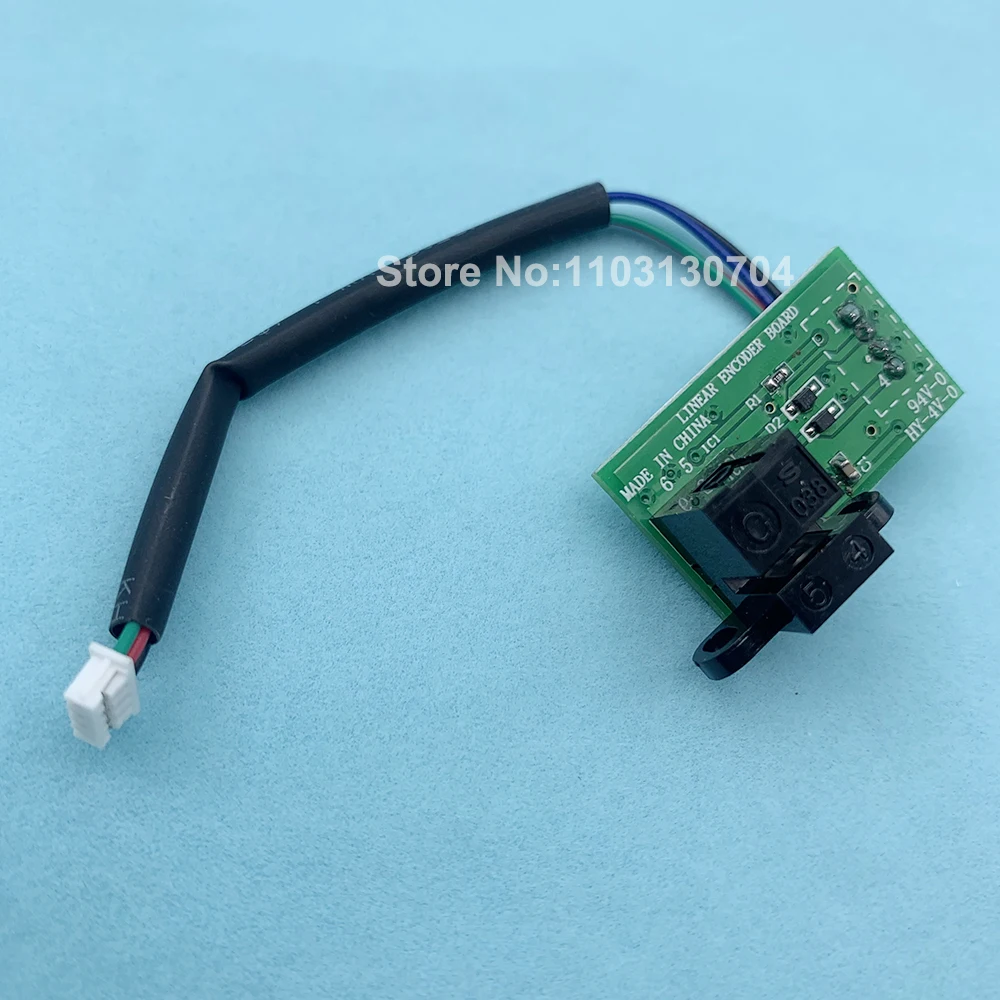Roland VP540 XC540 Encoder Sensor Raster Dekoder Sensor Linier untuk SP540 RS640 RS540 VP300 RA640 RE640 VS640 SP300 XJ740 XJ740