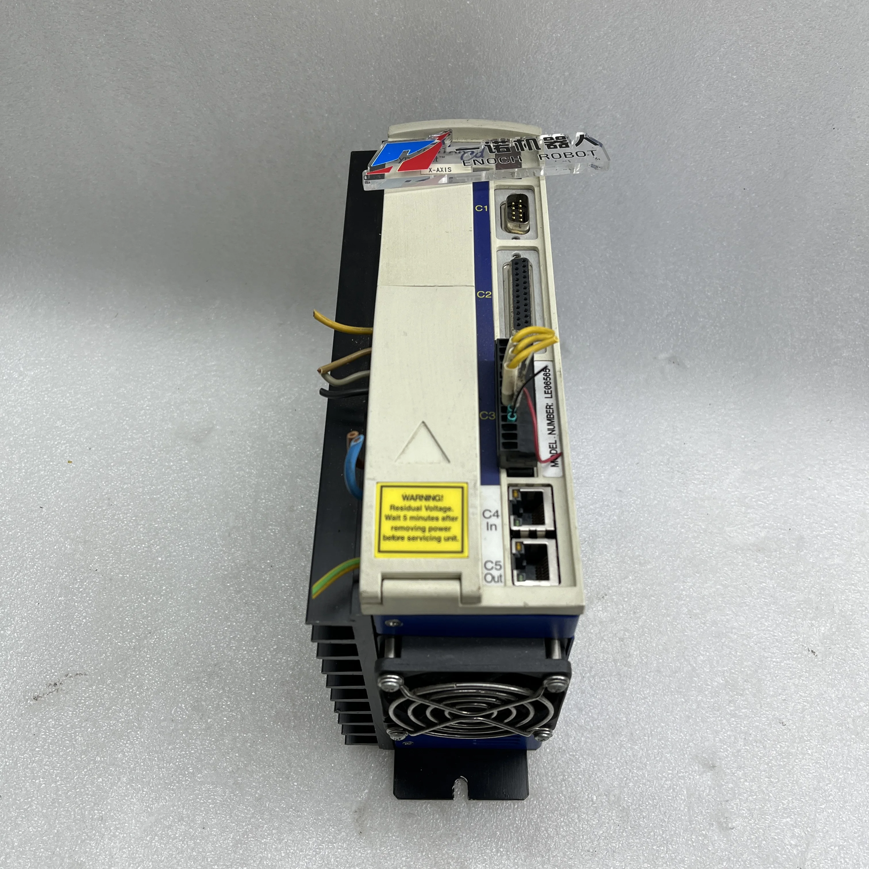 LE06565 Servo Drives second-hand, in good working condition LE06565