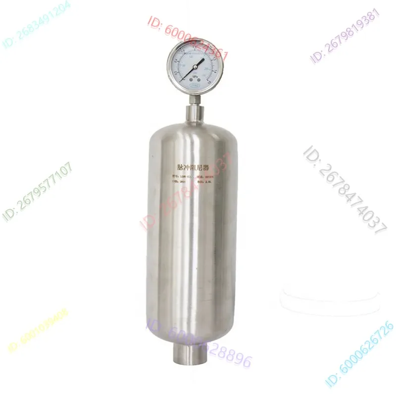 Fluid Pulsation Dam…