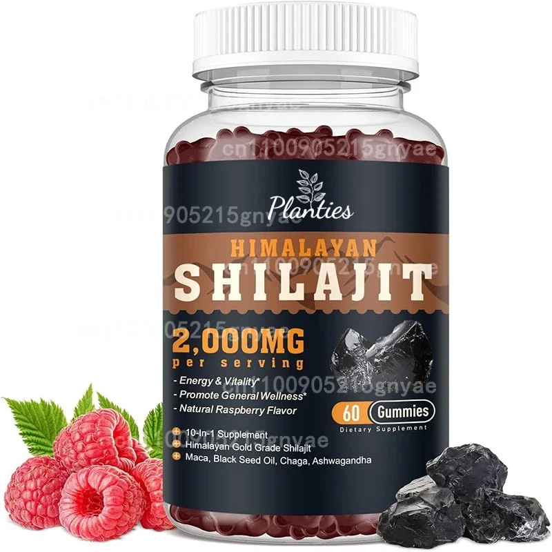 

Organic Schisandra Capsules - Relieve Stress, Cardiovascular Health, Boost Immunity - Non-GMO, Gluten-free