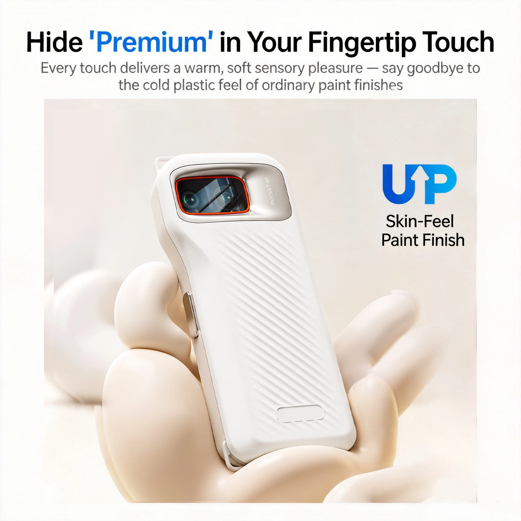 DJI Pocket 4 Pro için Hepsi Bi - Pc Security Lock incelemesi ve fiyatı