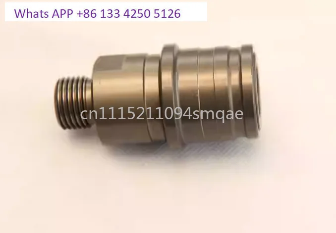 Liquid Cooled Aluminum Flat Quick Coupling SPT10 SPT12 General Purpose Staubli