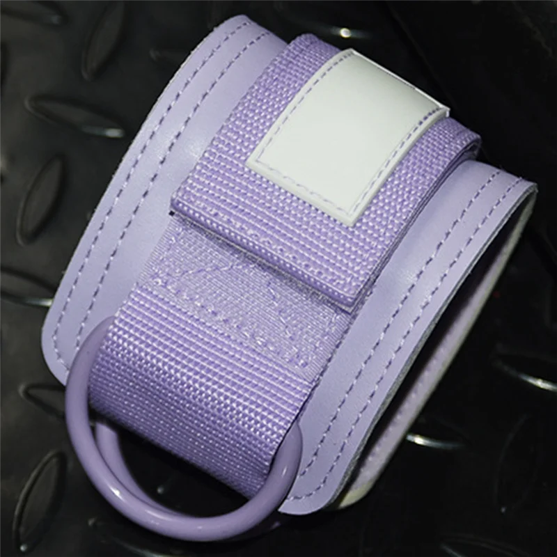 

【Hot Cake】UPPPER Ремни на щиколотке Forcable Machines (пара) Идеальные откидки — двойное D-образное кольцо, регулируемое,