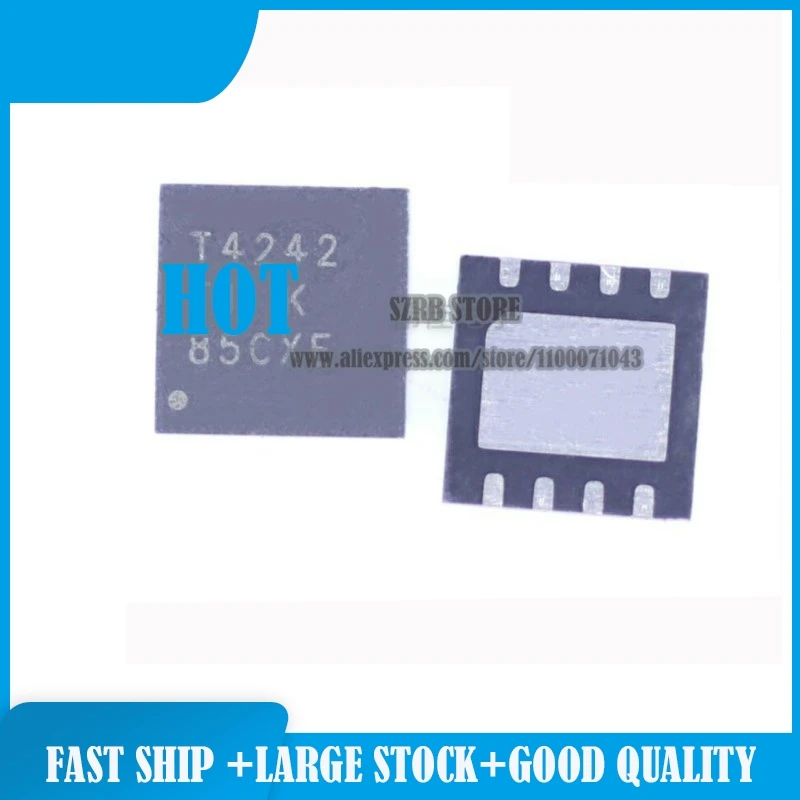 

20 шт./лот TL4242DRJR QFN8 MAX232EIPWR TSSOP16 TPS2814PWR TSSOP-8 BQ2057TTSTR TSSOP8 CD4072BPWG4 TSSOP14 чипы электронные новые