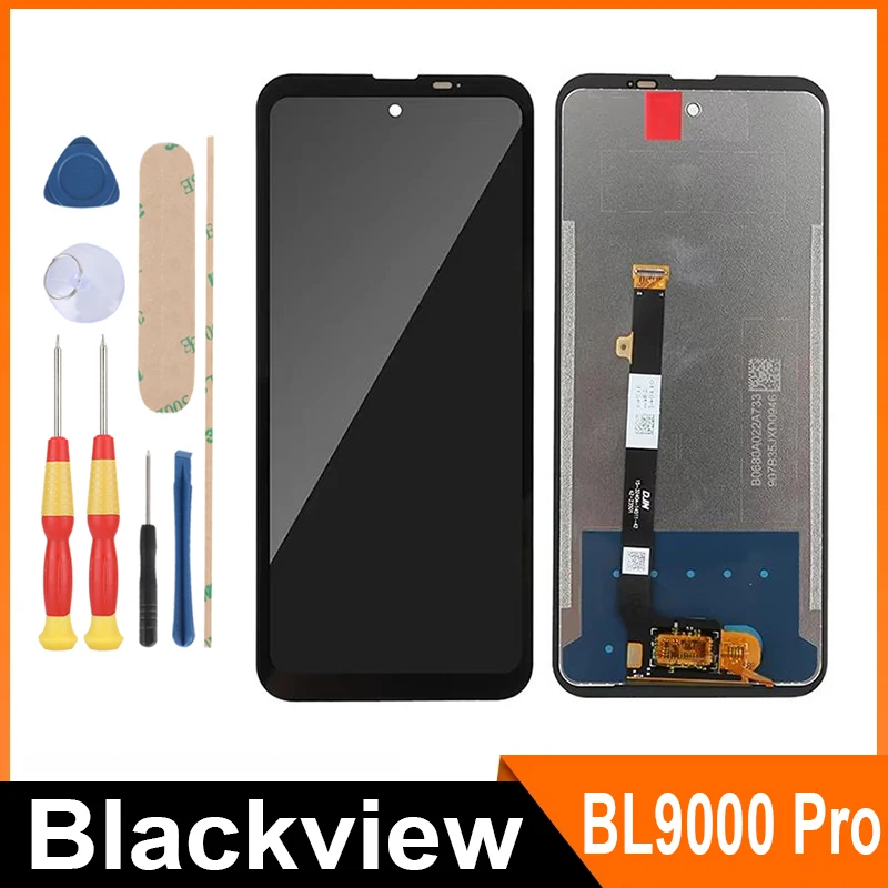 Dla Blackview BL8000/BL9000 Pro / 6,78" FHD+ wyświetlacz LCD + ekran dotykowy — zdjęcie produktu 3