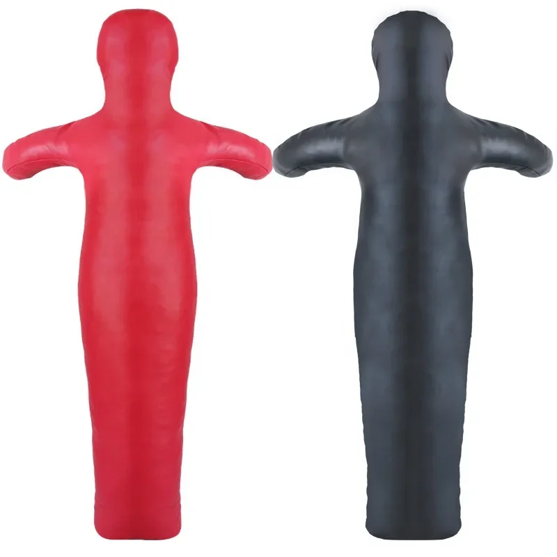 Children'S Taekwondo Training Dummy Adult Boxing Sanda Wrestling Dummy K012