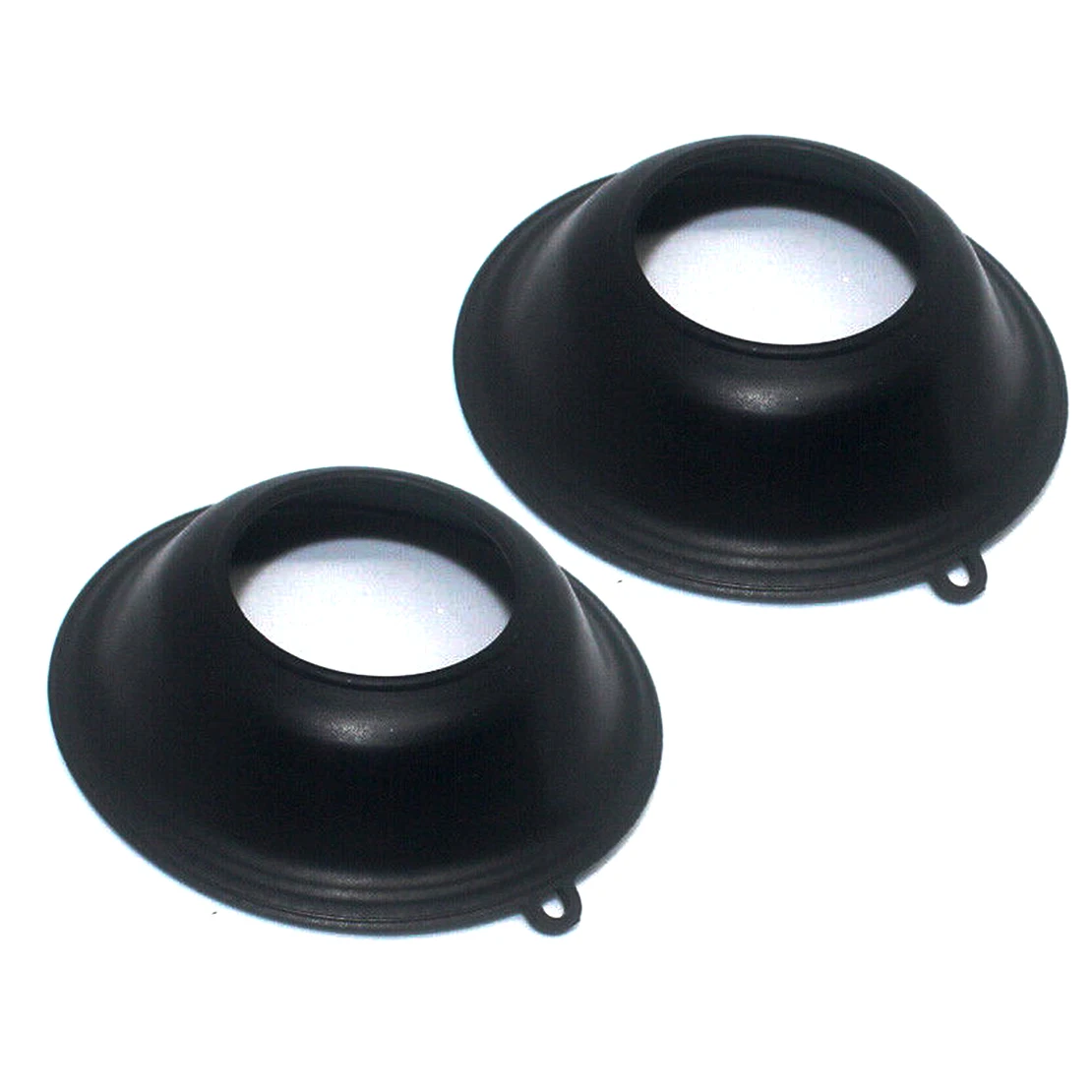 4Pcs Motorcycle Carburetor Vacuum Membrane Diaphragm Accessories Fit For Honda V45 MAGNA VF750C 1983 1982