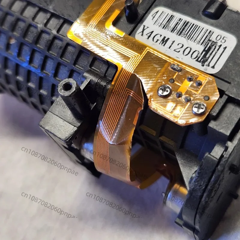 30X Zoom Lens Hikvision 3007 Zoom Mechanism Lens