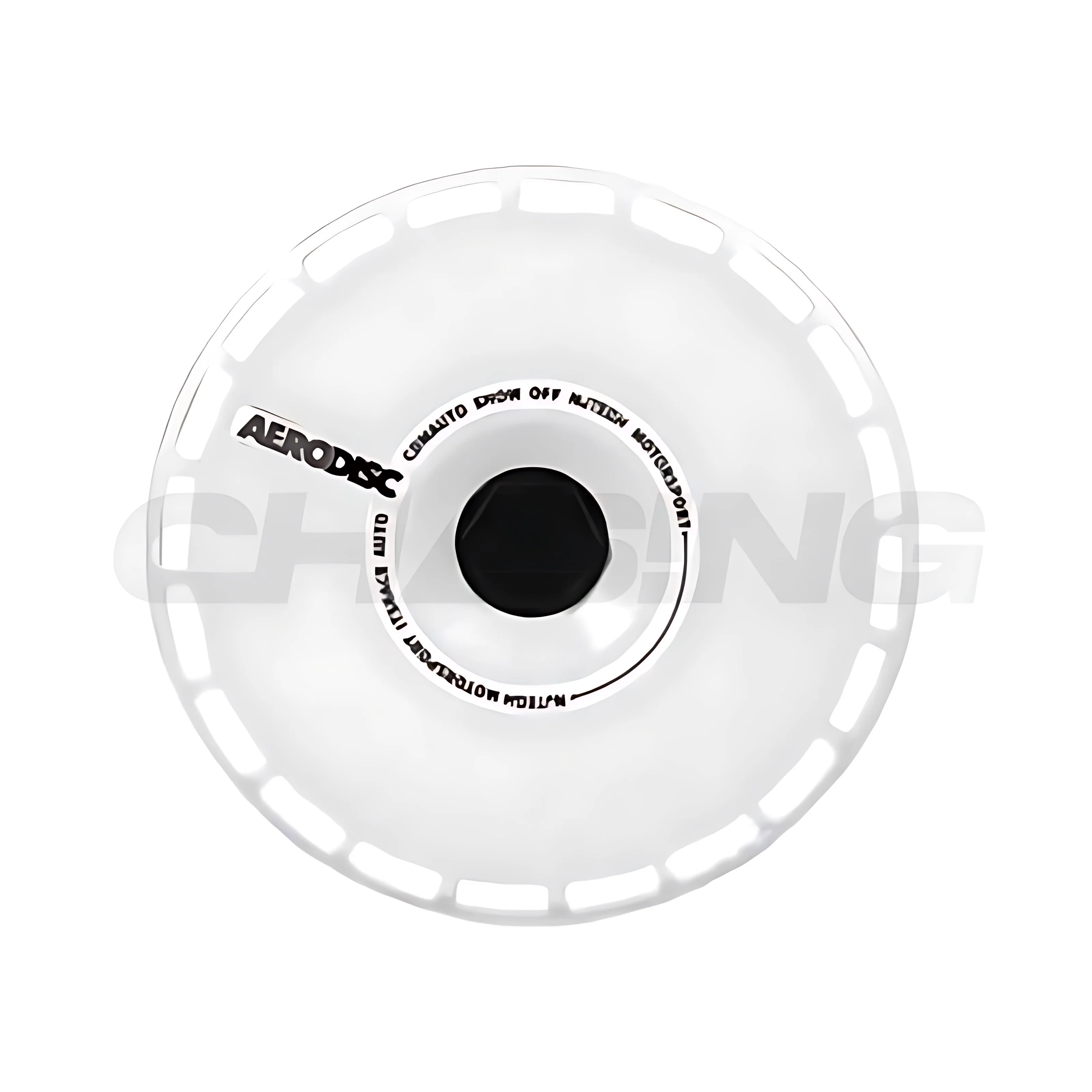 Hot Selling 18 19 20 Inch White Modified Hubcaps Cover With Stickers Full Set 4Pcs for Tesla Model 3 Y