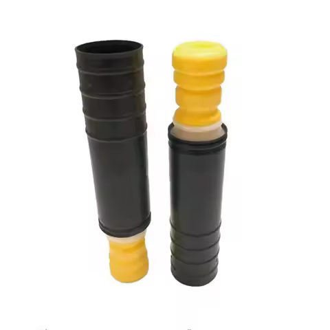 Rear Shock Absorber Dust Cover Assembly With Buffer Glue For Chevrolet Sonic Aveo T300 OEM# 95020229 95943130