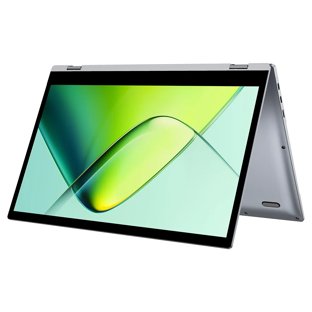 UPERFECT X 15 Pro Wireless Lapdock Dex Monitor Portable with Keyboard Built-in 10800mAh Battery 10-Points Touch HDR IPS Display
