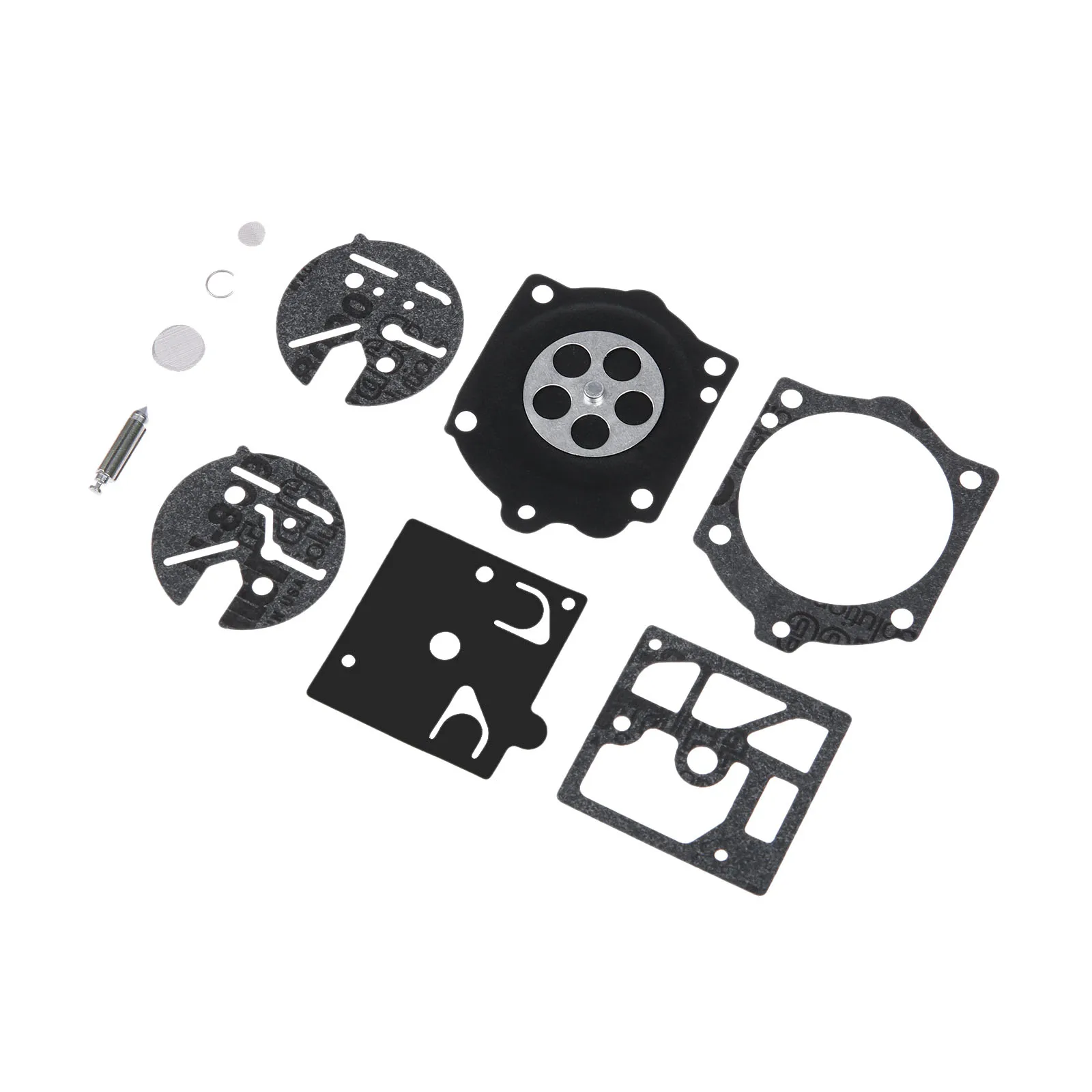 Kit de réparation de joint de carburateur pour Stihl, 015, 015AV, 015AVE, 015AVQ, 015L, 015LQ, tronçonneuse Husqvarna 44, 140 S, 240 S, 240, 1 jeu