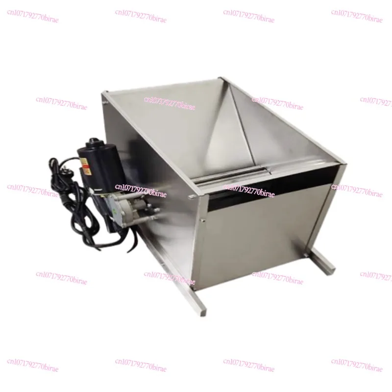 

180R/Min Wine Processing Electric Grape Crusher Destemmer Separator Mulberry Strawberry Cherry Apple Pear Crushing Machine