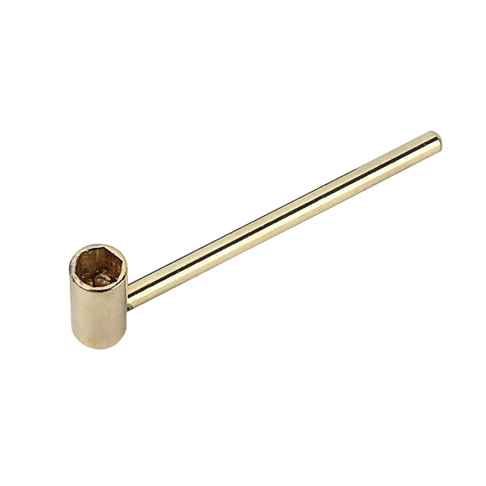 8Mm Truss Rod Wrench Tool Voor Elektrische Gitaar Zeskantmoer Driver Professionele Aanpassing Accessoire Instrument Deel