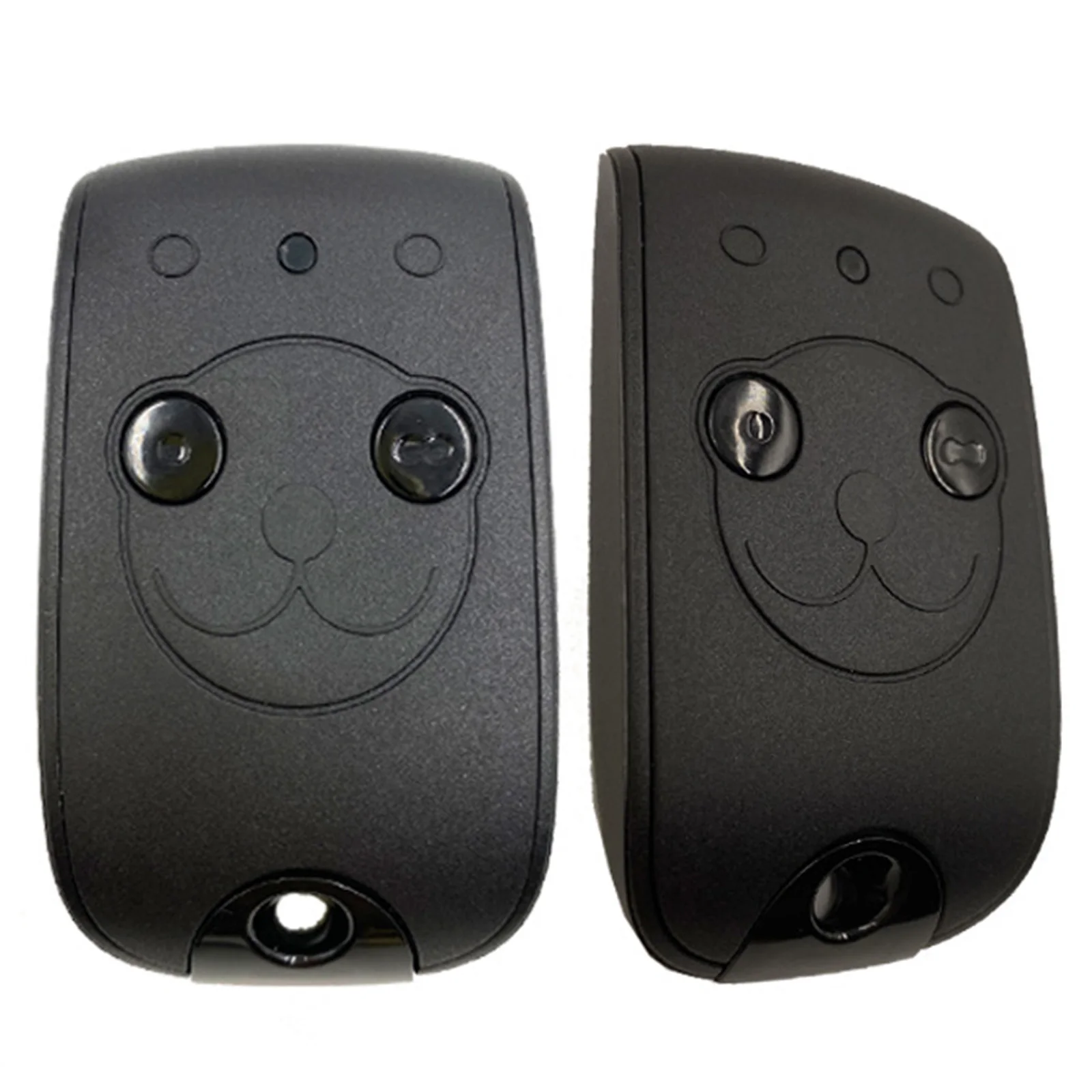 

﻿2026 433MHZ Garage Door Opener Wireless Remote Control 2 Buttons Clone Fixed Learning Rolling Code for SOMFY Keytis NS 2/4 RTS