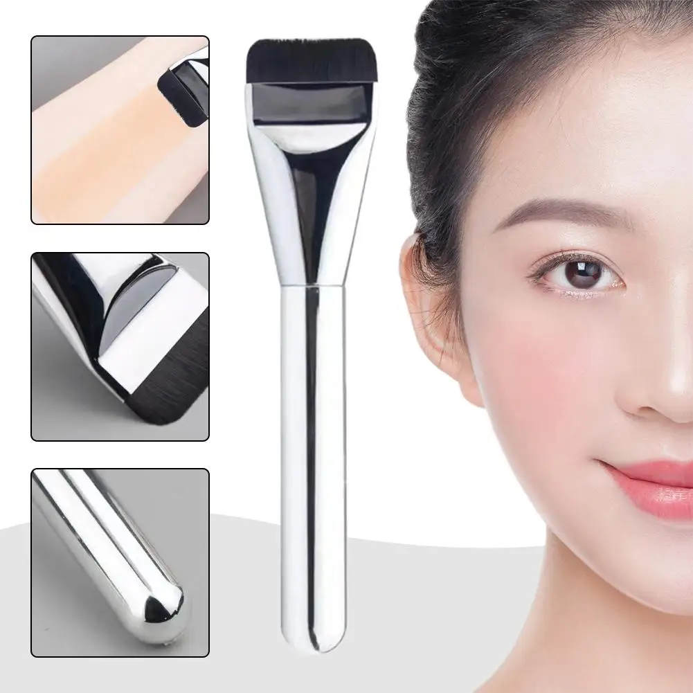 

Makeup Brush Beginner Powder Eye Shadow Lip Concealer Powder Soft Blusher Hair Brush Beauty Make-up Foundation U8X2