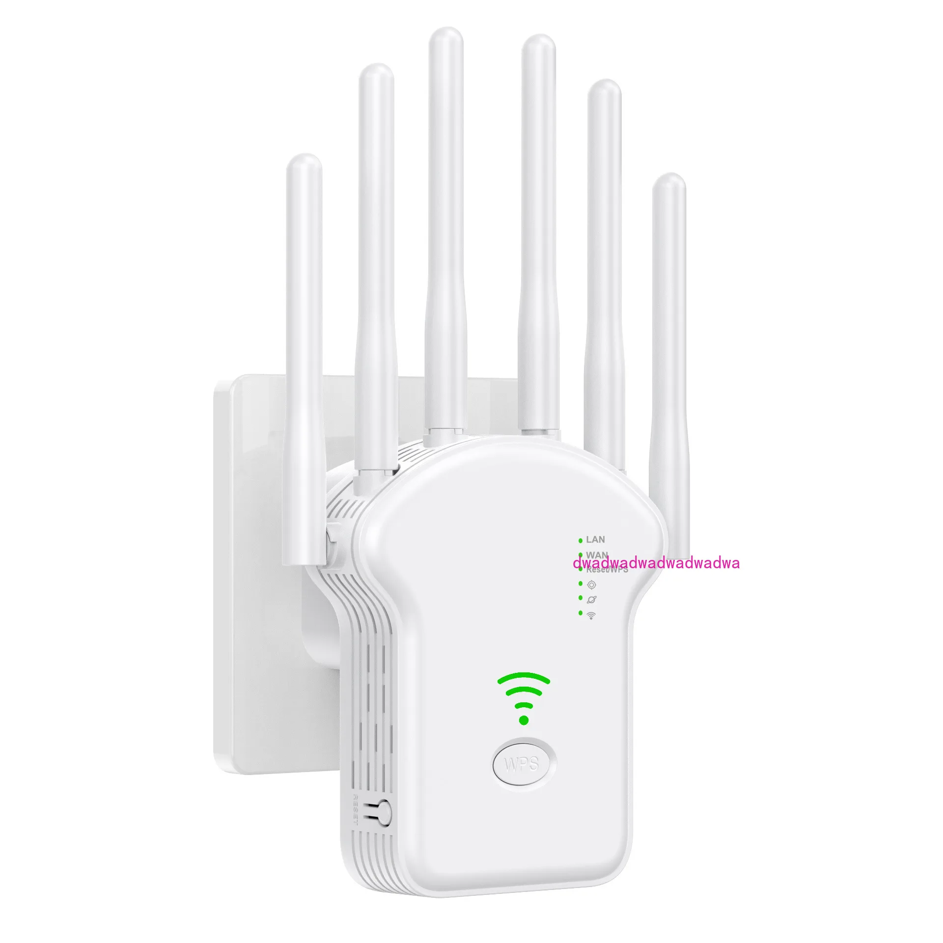 

Беспроводной повторитель, усилитель сигнала Wi-Fi, двухдиапазонный оптовый расширитель, усилитель домашнего маршрутизатора