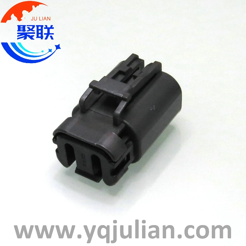Auto 2pin plug 7223-1824-40 female wiring waterproof connector with terminals and seals	7223-1824