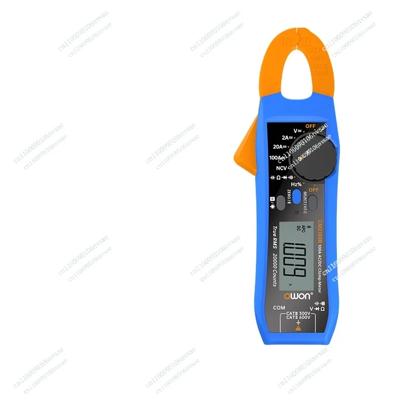 

CM2100 Digital Bluetooth Clamp Multimeter High Precision Clamp Meter Ammeter CM2100B