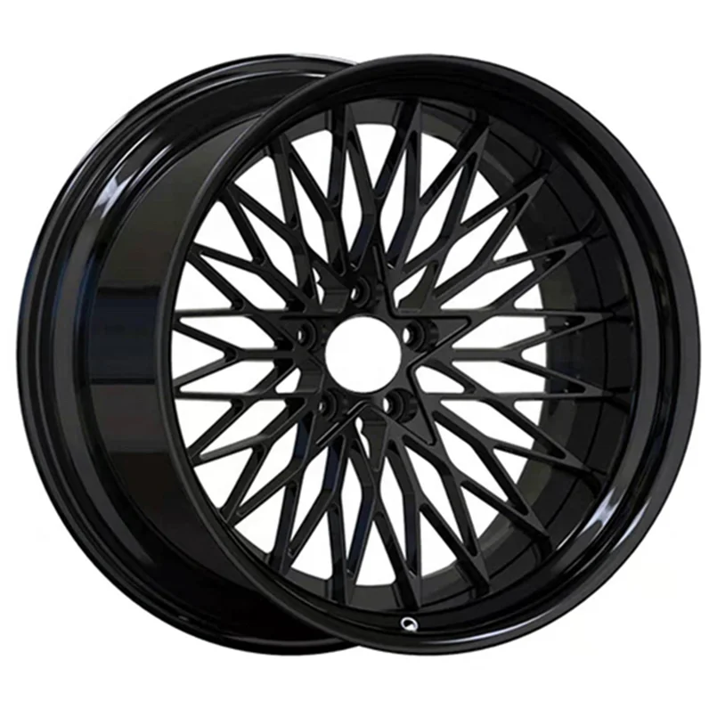 High quality car wheel hub factory direct sales passenger car wheels custom size forged rim