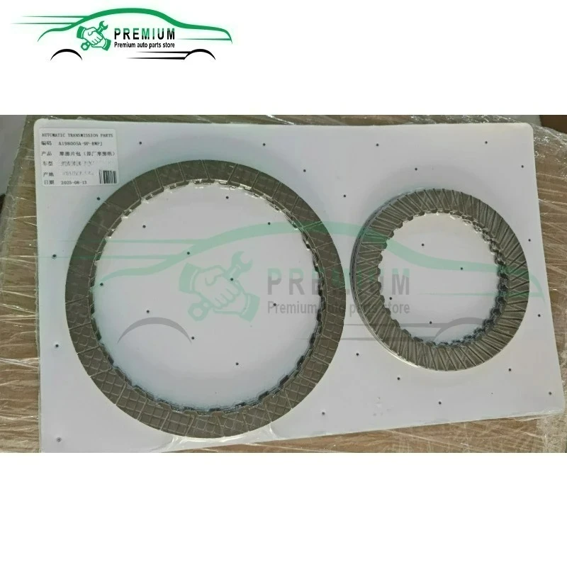 

New high quality 6DT35 friction kit gearbox repair kit fits for BYD