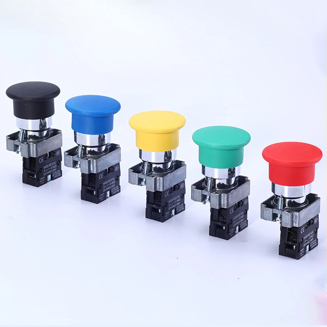 XB2-BS LA38 Series … - image